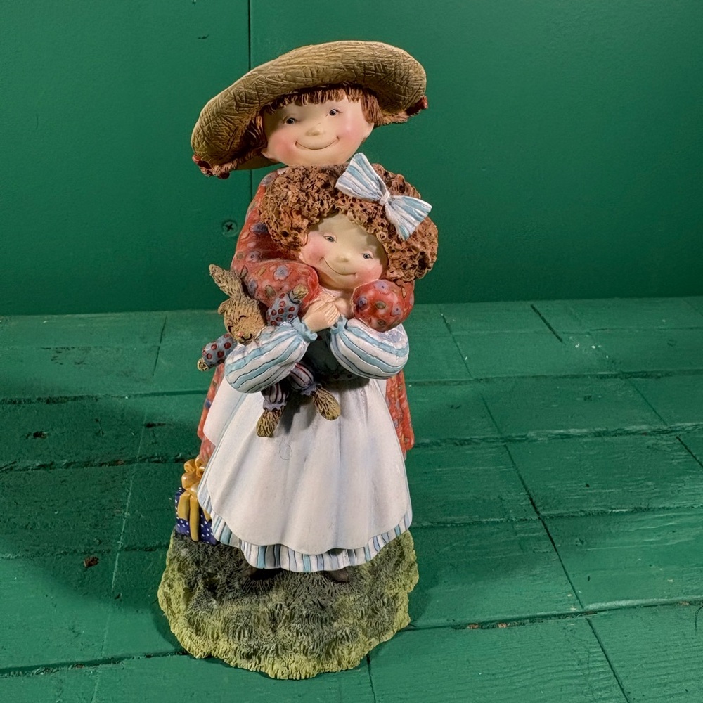 Forever Friends figurine by Sherri Buck Baldwin 1999